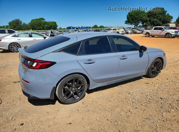 19XFL2H85RE006310 2024 HONDA CIVIC Серый 