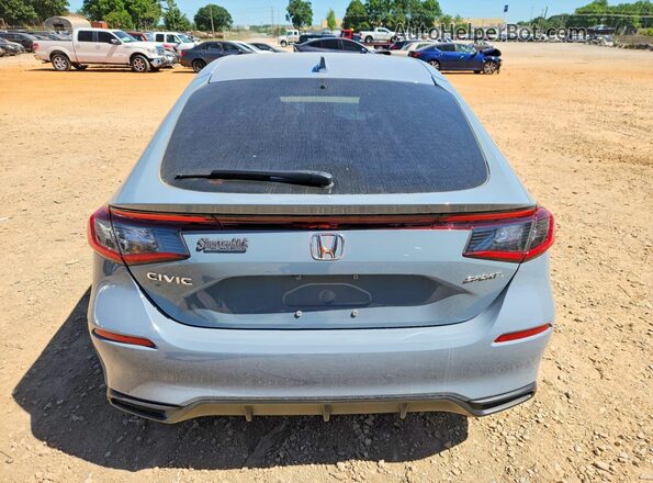 19XFL2H85RE006310 2024 HONDA CIVIC Серый 