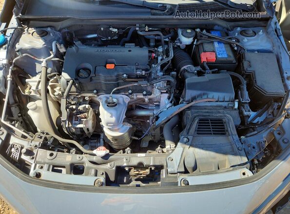 19XFL2H85RE006310 2024 HONDA CIVIC Серый 