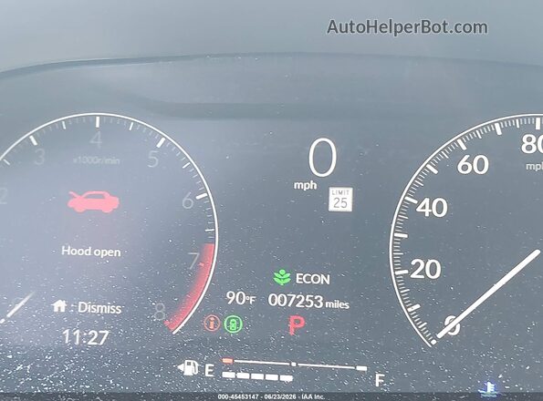 19XFL2H85RE029733 2024 HONDA CIVIC Blue 