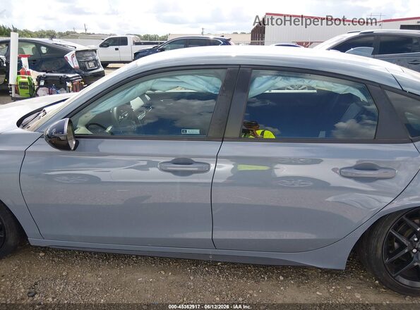 19XFL2H85RE036374 2024 HONDA CIVIC Серый 