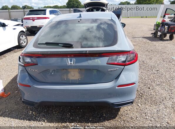 19XFL2H85RE036374 2024 HONDA CIVIC Серый 