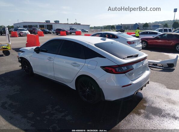 19XFL2H85RE037962 2024 HONDA CIVIC White Tył lewy