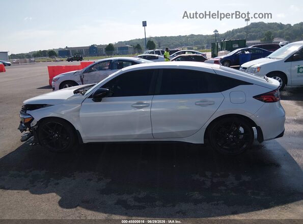 19XFL2H85RE037962 2024 HONDA CIVIC White 