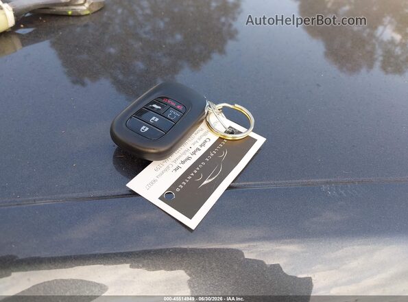 19XFL2H85SE016292 2025 HONDA CIVIC Gray Vista del salpicadero