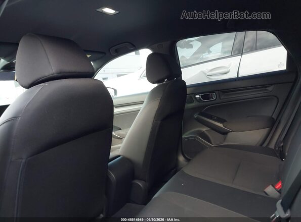 19XFL2H85SE016292 2025 HONDA CIVIC Gray 