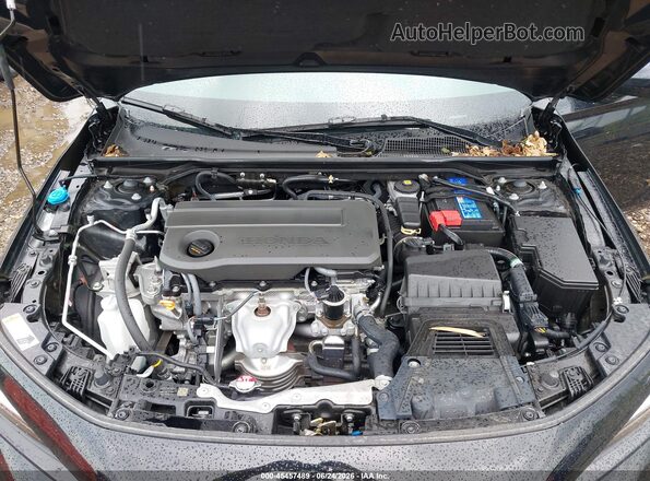 19XFL2H85SE018382 2025 HONDA CIVIC Черный Вид сзади