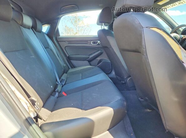 19XFL2H85SE035019 2025 HONDA CIVIC Gray 