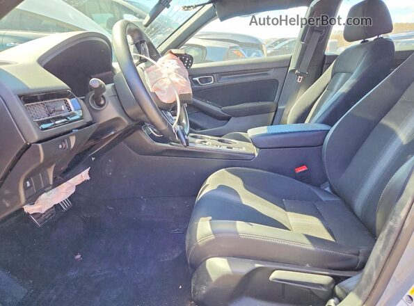 19XFL2H85SE035019 2025 HONDA CIVIC Gray 