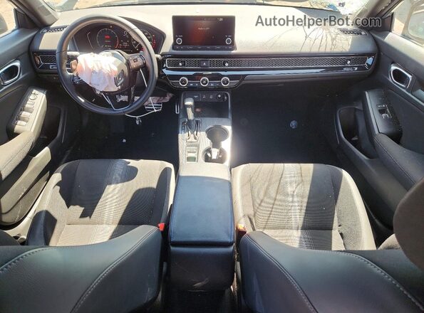19XFL2H85SE035019 2025 HONDA CIVIC Gray 