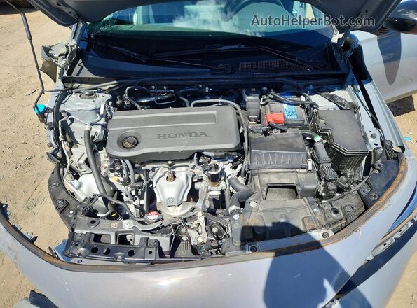 19XFL2H85SE035019 2025 HONDA CIVIC Gray 