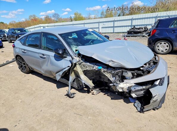19XFL2H85SE035019 2025 HONDA CIVIC Gray 