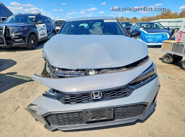 19XFL2H85SE035019 2025 HONDA CIVIC Gray 