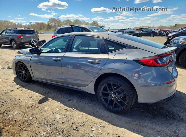 19XFL2H85SE035019 2025 HONDA CIVIC Gray 