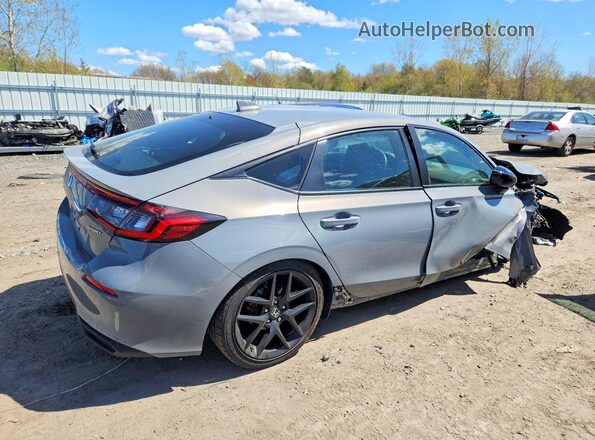 19XFL2H85SE035019 2025 HONDA CIVIC Gray 