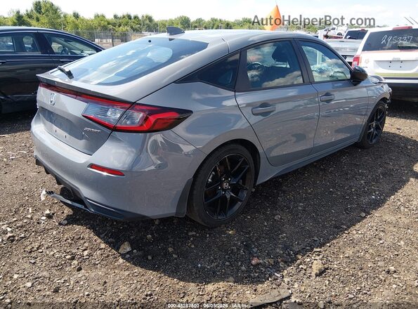19XFL2H85SE036882 2025 HONDA CIVIC Gray Հետևի աջ
