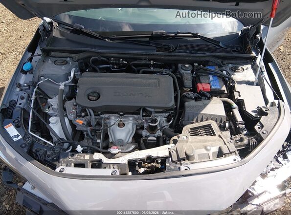 19XFL2H85SE036882 2025 HONDA CIVIC Gray Հետևի տեսք