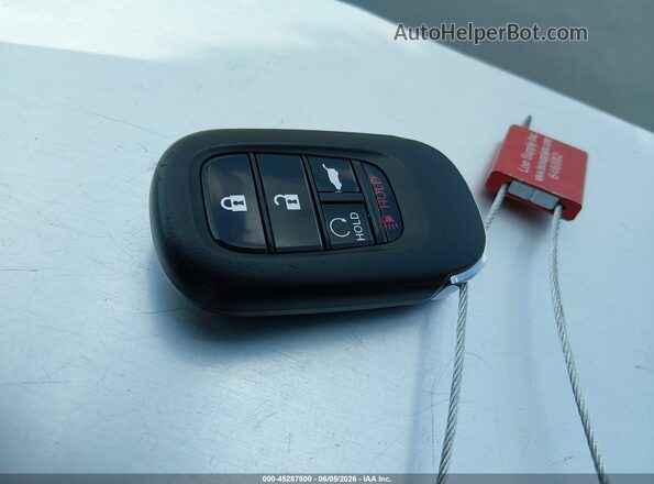19XFL2H85SE036882 2025 HONDA CIVIC Gray Առջևի վահանակի տեսք