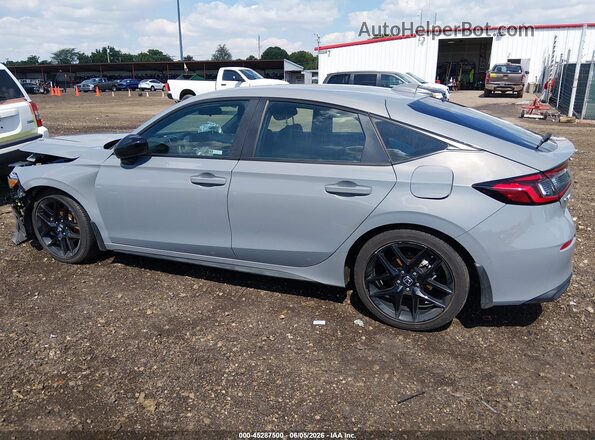 19XFL2H85SE036882 2025 HONDA CIVIC Gray 