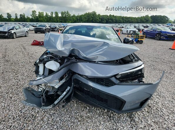19XFL2H85SE036896 2025 HONDA CIVIC Blue Front view