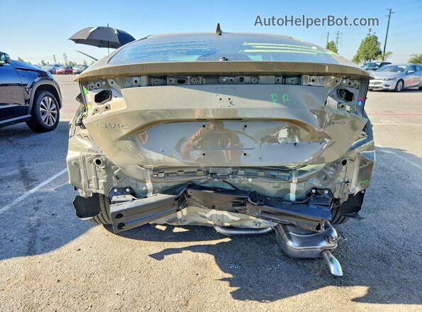 19XFL2H85TE017136 2026 HONDA CIVIC Tan Vista trasera