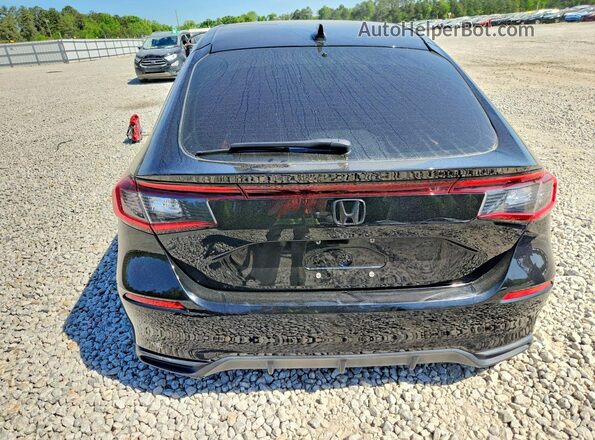 19XFL2H86NE022462 2022 HONDA CIVIC Black 