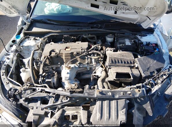 19XFL2H86PE013697 2023 HONDA CIVIC White Vista trasera