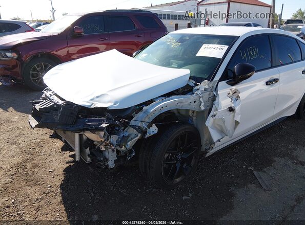 19XFL2H86PE013697 2023 HONDA CIVIC White 