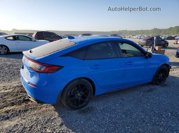 19XFL2H86RE007286 2024 HONDA CIVIC Blue Tył prawy