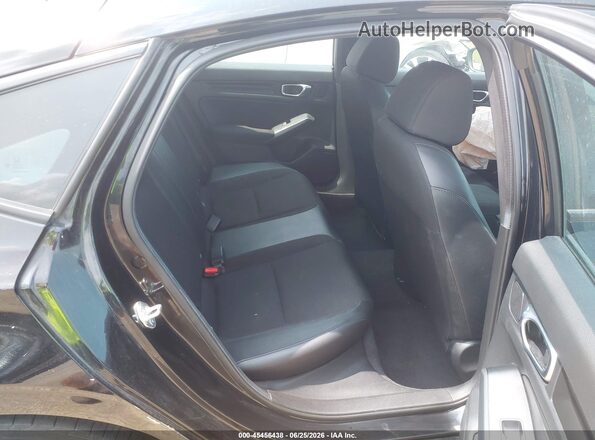 19XFL2H86RE023911 2024 HONDA CIVIC Черный Вид наклейки с VIN-кодом