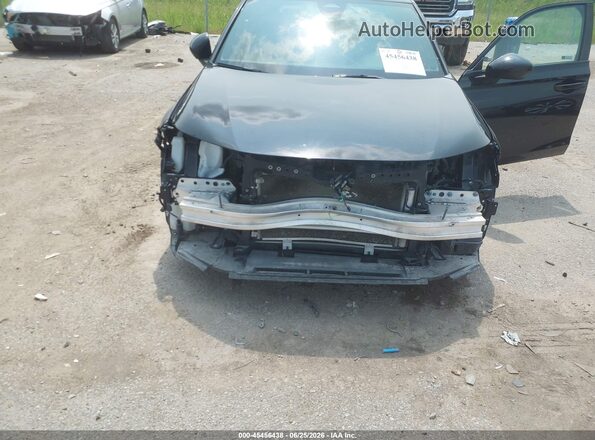 19XFL2H86RE023911 2024 HONDA CIVIC Черный Вид спереди