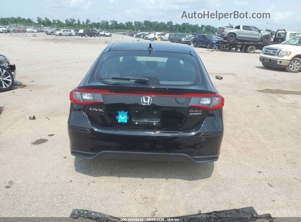 19XFL2H86RE023911 2024 HONDA CIVIC Черный 
