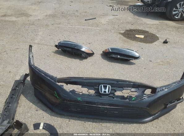 19XFL2H86RE023911 2024 HONDA CIVIC Черный Вид щитка приборов
