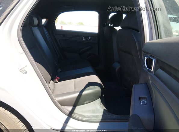 19XFL2H86SE001834 2025 HONDA CIVIC Gray VIN კოდის სტიკერის ხედი