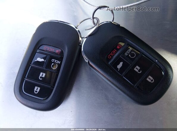19XFL2H86SE001834 2025 HONDA CIVIC Gray წინა პანელის ხედი