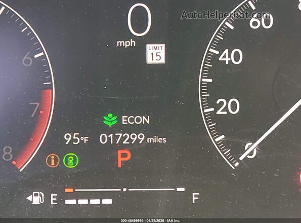 19XFL2H86SE001834 2025 HONDA CIVIC Gray 