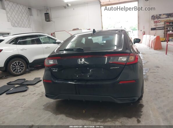 19XFL2H86SE023025 2025 HONDA CIVIC Black 