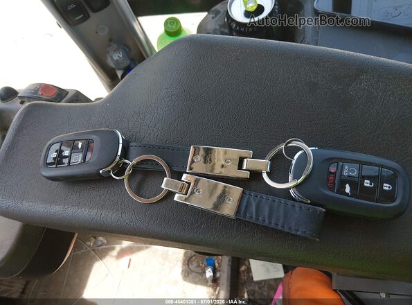 19XFL2H86SE023025 2025 HONDA CIVIC Black Dashboard view