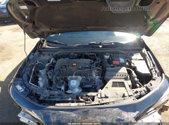 19XFL2H87PE006144 2023 HONDA CIVIC Black Հետևի տեսք