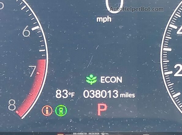 19XFL2H87PE009402 2023 HONDA CIVIC Red 