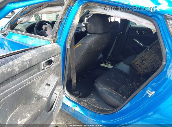 19XFL2H87RE025151 2024 HONDA CIVIC Blue Widok naklejki z numerem VIN
