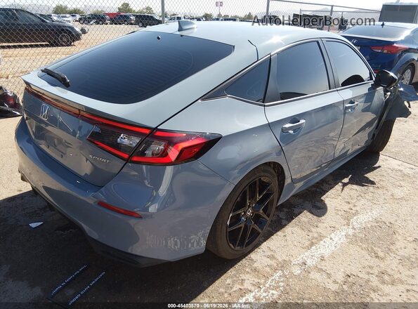 19XFL2H87RE026512 2024 HONDA CIVIC Gray Rear right