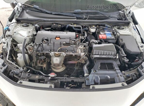 19XFL2H87RE027403 2024 HONDA CIVIC White უკანა სალონის ხედი