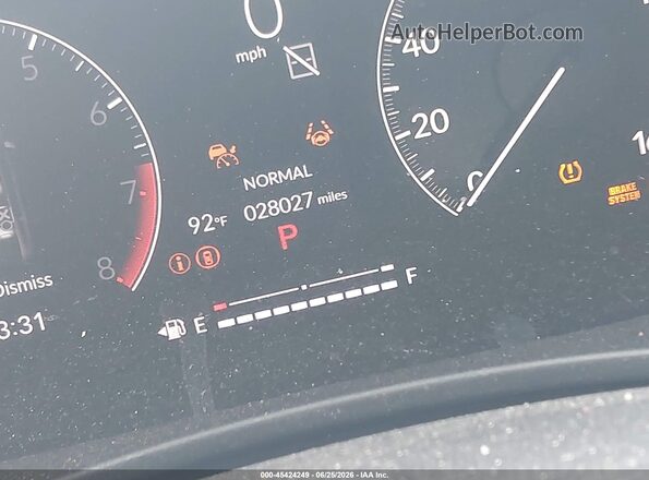 19XFL2H87RE028275 2024 HONDA CIVIC Blue 