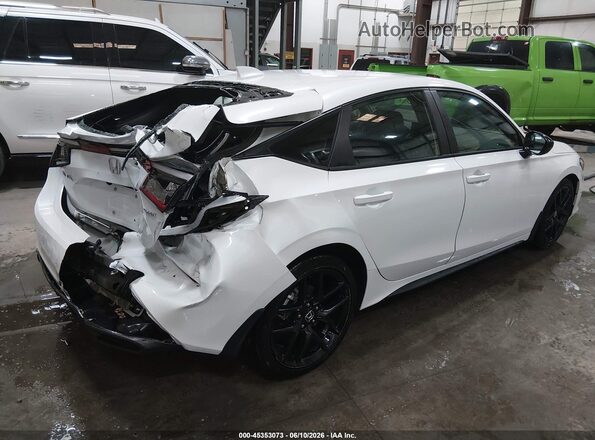19XFL2H87RE033539 2024 HONDA CIVIC White Հետևի աջ