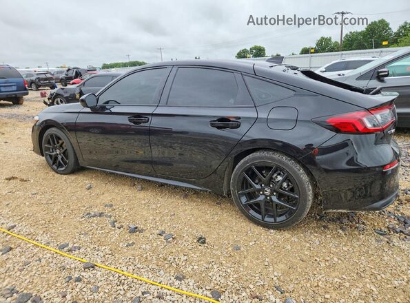 19XFL2H87RE034738 2024 HONDA CIVIC Black Հետևի ձախ