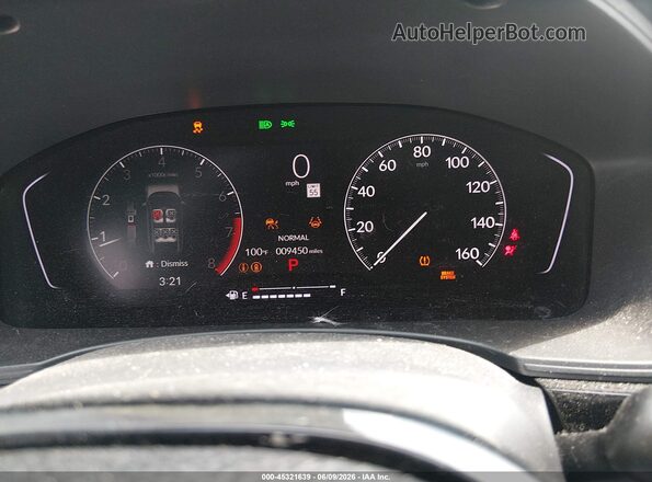 19XFL2H87SE025169 2025 HONDA CIVIC Blue Vista de los asientos traseros