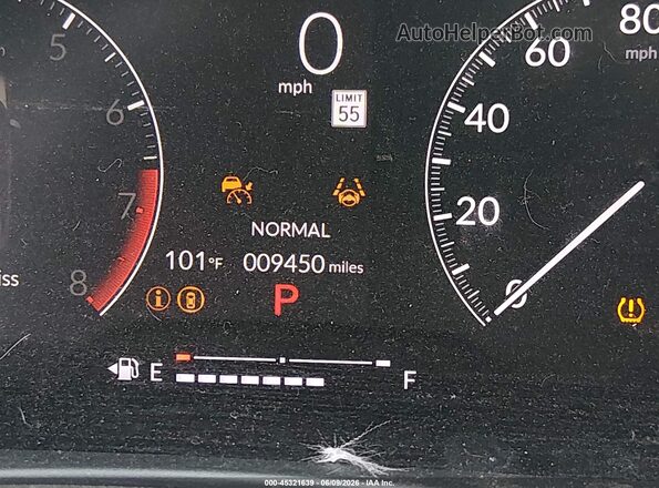 19XFL2H87SE025169 2025 HONDA CIVIC Blue 