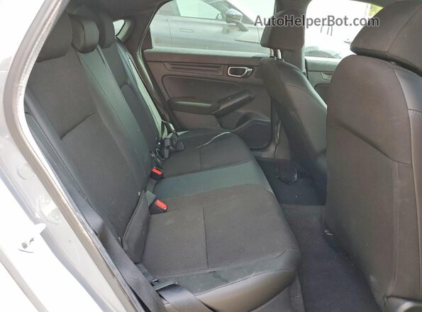 19XFL2H87SE025446 2025 HONDA CIVIC Gray Հետևի նստատեղերի տեսք