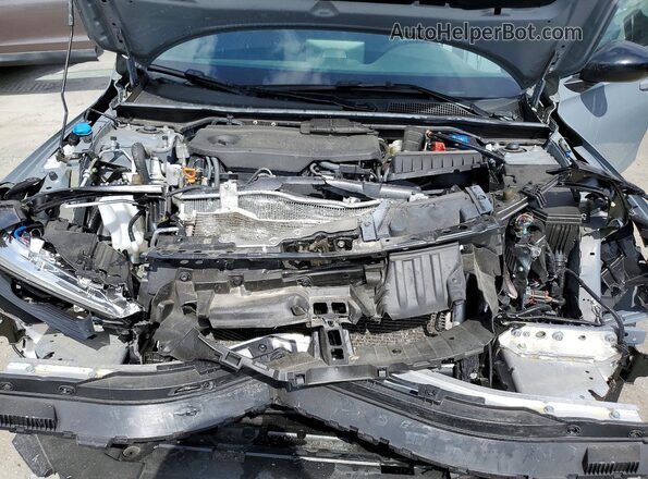 19XFL2H87SE025446 2025 HONDA CIVIC Gray Սալոնի հետևի տեսք